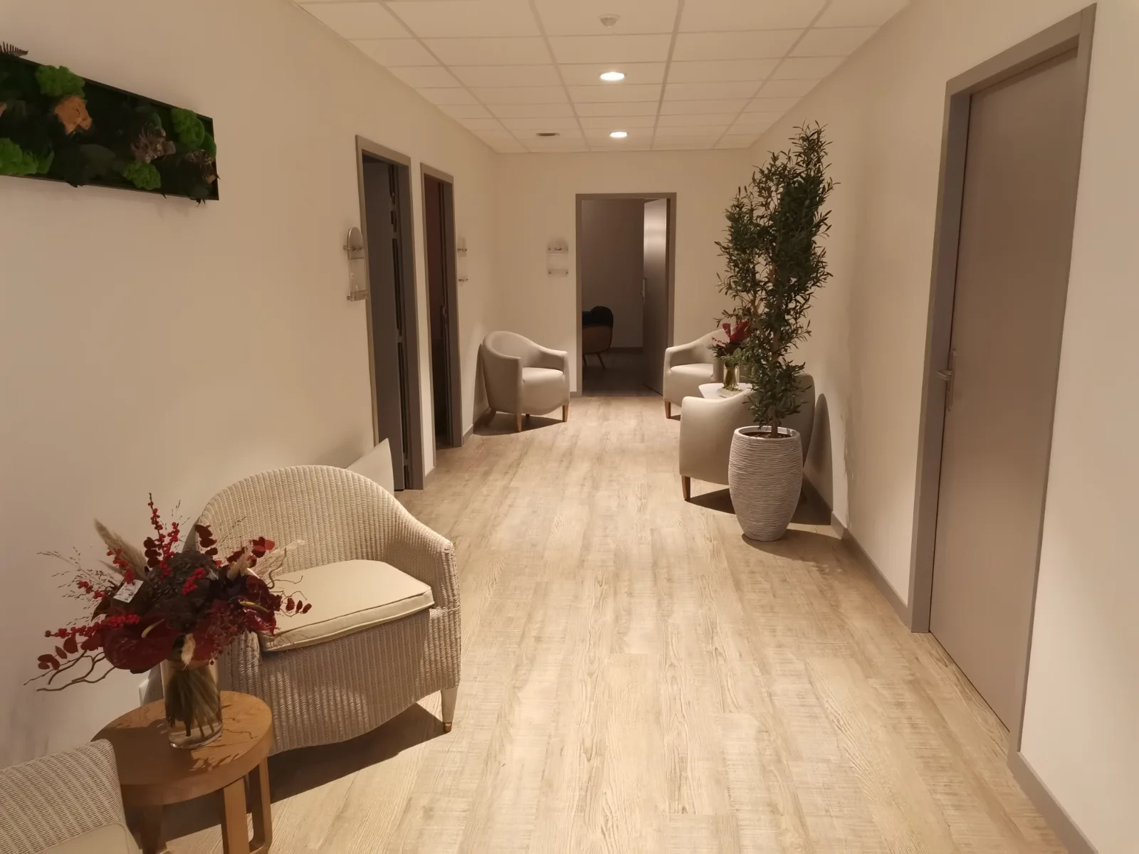 Chambres Funéraires & Salle de Cérémonie