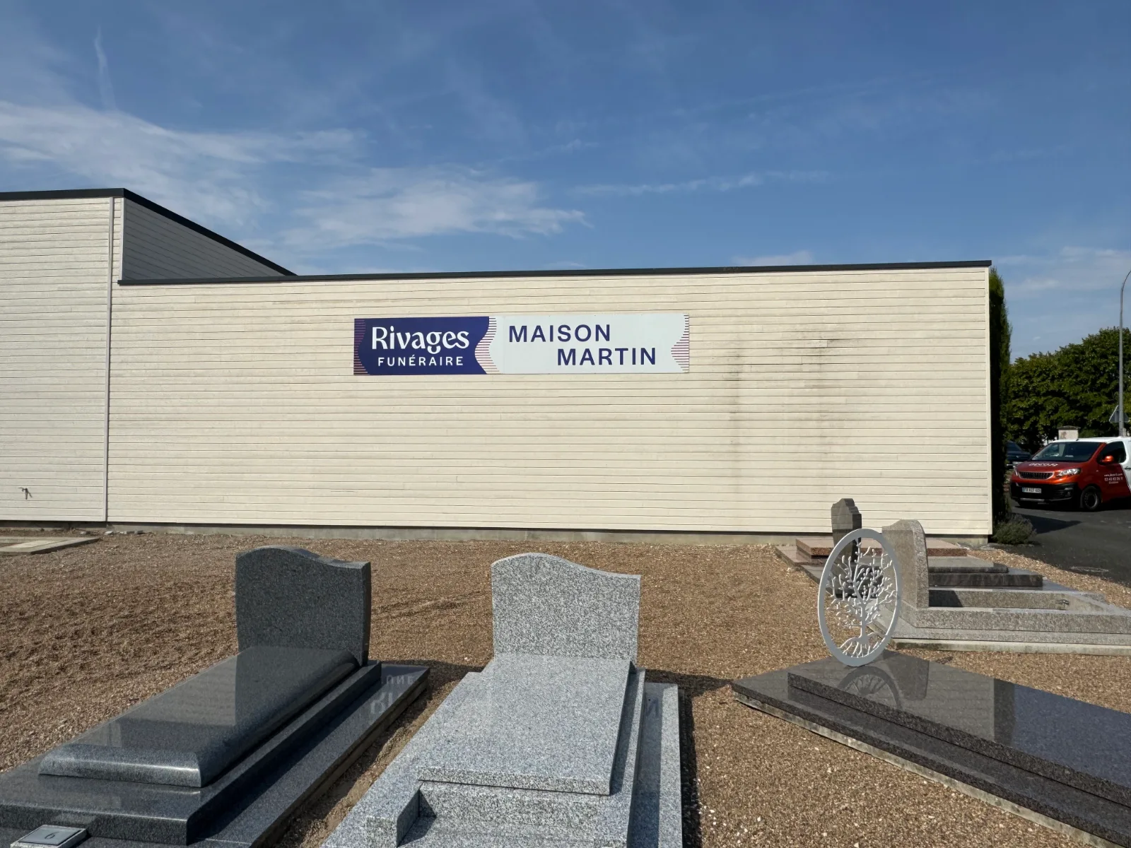 Pompes Funèbres Maison Martin à Vineuil
