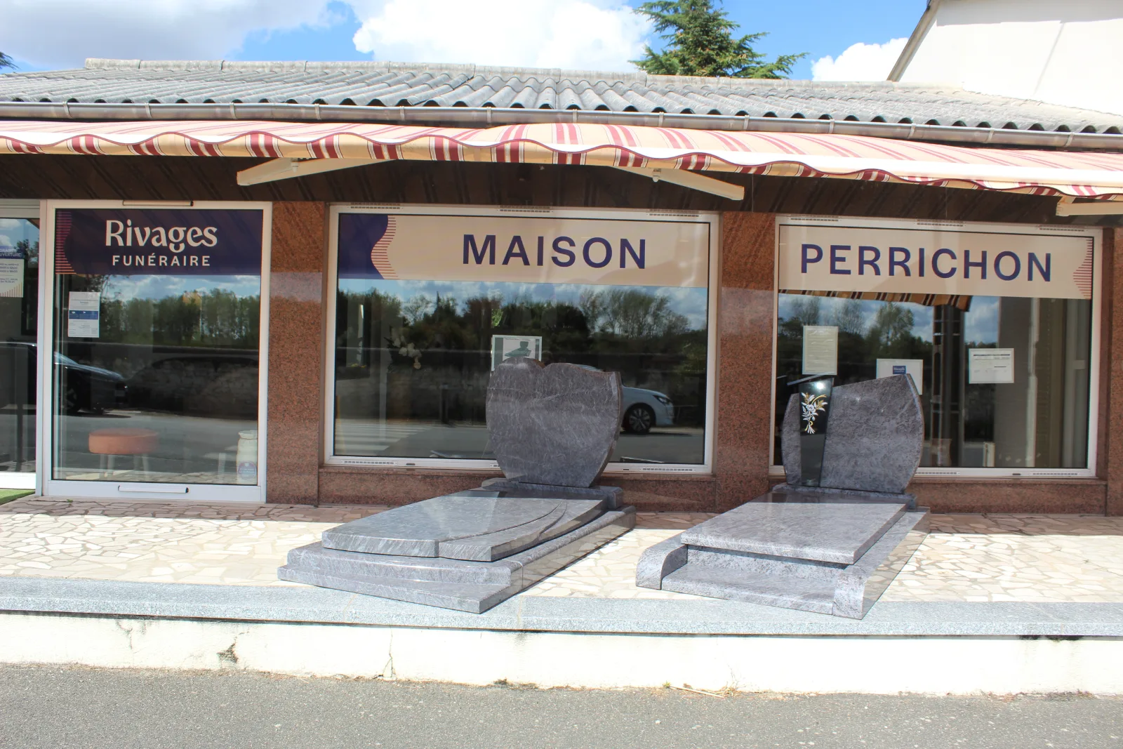 Pompes Funèbres Maison Perrichon à Noyers-sur-Cher