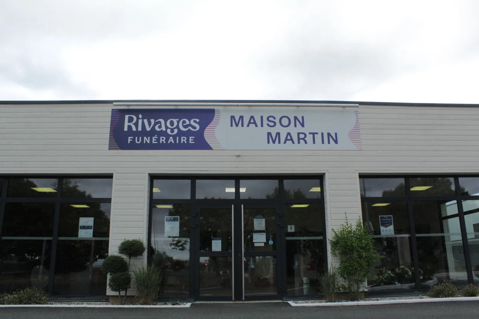Pompes Funèbres Maison Martin à Vineuil