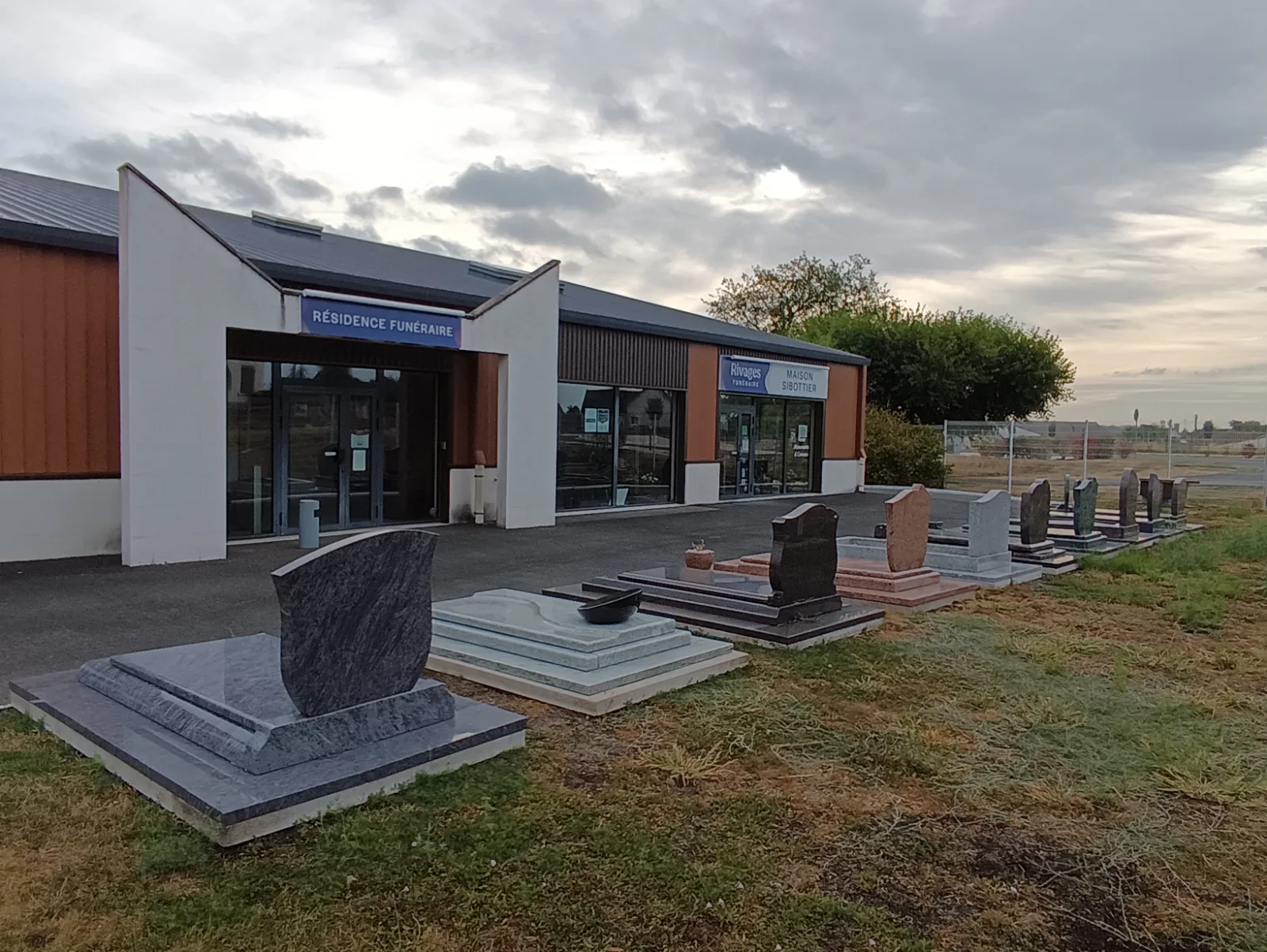 Pompes Funèbres Maison Sibottier à Selles-sur-Cher