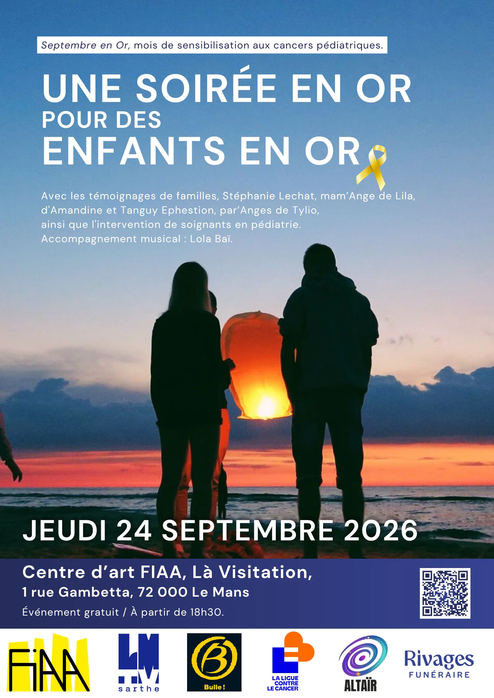 Septembre en Or au Mans 