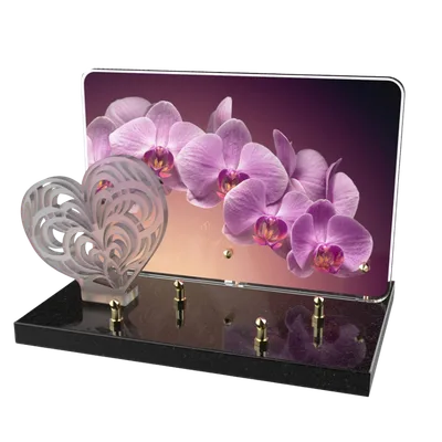 Diorama — Plaques Altuglas