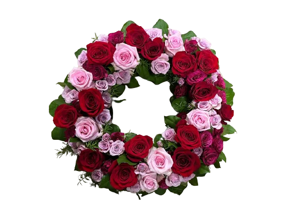 Couronne style nature C05